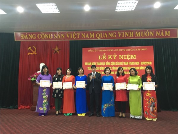 Cô giáo Nguyễn Thị Tuyết – cô giáo tài năng và tâm huyết với nghề